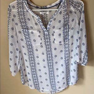 Aeropostale blouse